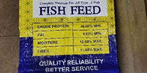 Fish Feed Bags