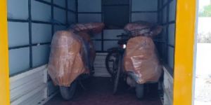 Two Wheeler Transportation Services