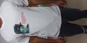 customized t-shirt printing t-shirt