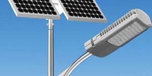 Solar Street Light
