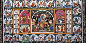 Pattachitra Paintings