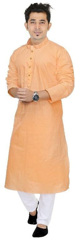 Mens Cotton Kurta