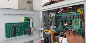 Fire Alarm Maintenance Service