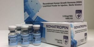 Somatropin Injection