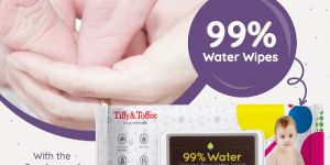 Baby Scin Care Wet Wipes