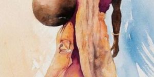 Acrylic Canvas Paintings