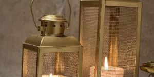 Metal Lantern