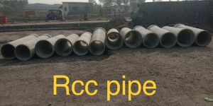 RCC Hume Pipes