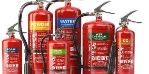 ABC Fire Extinguishers