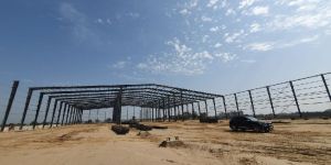 Pre Engineered Building