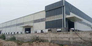 Prefabricated Steel Buildings