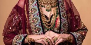 Bridal Designer Lehenga