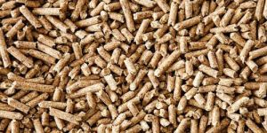 Wooden Pellet