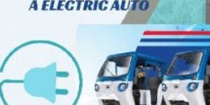 Vidhyut Yaan Electric Auto