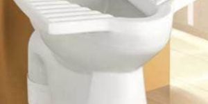 Anglo Indian Toilet Seat .
