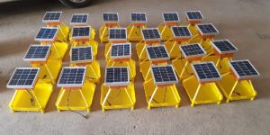 Solar Insect Light Trap Handle