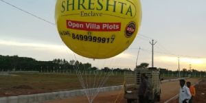 Helium Gas Balloons