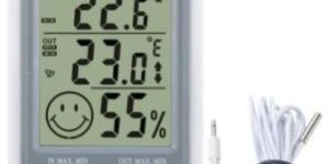 Digital Thermo Hygrometer