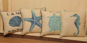 Printed Cushion Cover