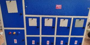 Electrical EB Metering Service Panel