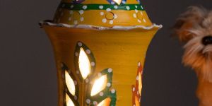 Wheel Throwing Clay Base-LAMP manufacturer