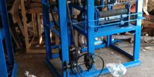 Paper Plate Making Machine