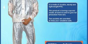 PVC Raincoat