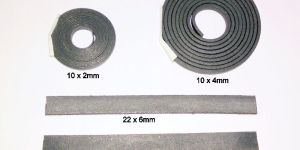 Intumescent Smoke and Fire Seals