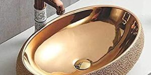 Colored Table Top Wash Basin