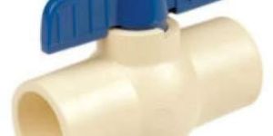 CPVC Ball Valve