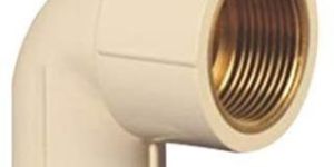 PVC Pipe Elbow