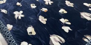 Fiber Quilt