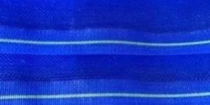 Blue HDPE Monofilament Net Fabric