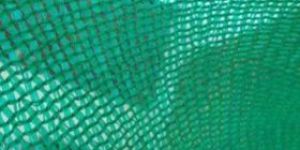 Green HDPE Monofilament Net Fabric