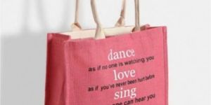 Jute Shopping Bags