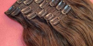 Buy Clip on Hair Extentions Online at Low Price in India