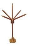 Copper Lightning Arrester