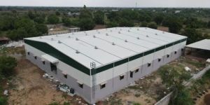 Galvanized Corrugated Sheet