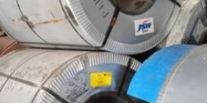 JSW Colour Coated Coil