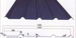 Mild Steel Color Coated Roofing Sheet