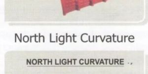North Light Curvature Sheet
