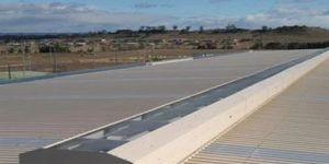 Roof Ridge Ventilator