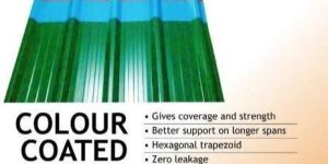 Stainless Steel Color Coated Roofing Sheet