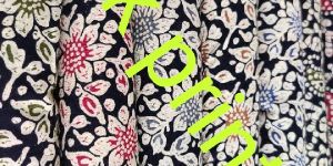 Cotton Printed Fabric