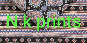 Printed Cotton Cambric Fabric