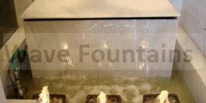 Water Sheet Fountain