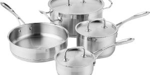 Stainless Steel Cooking Pots