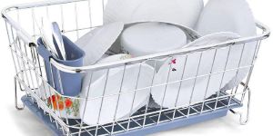 Stainless Steel Dish Rack