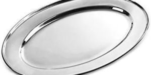 Stainless Steel Platter
