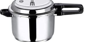 Stainless Steel Pressure Cooker